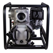 4"-Trash Transfer Pump with Honda GX390 Engine