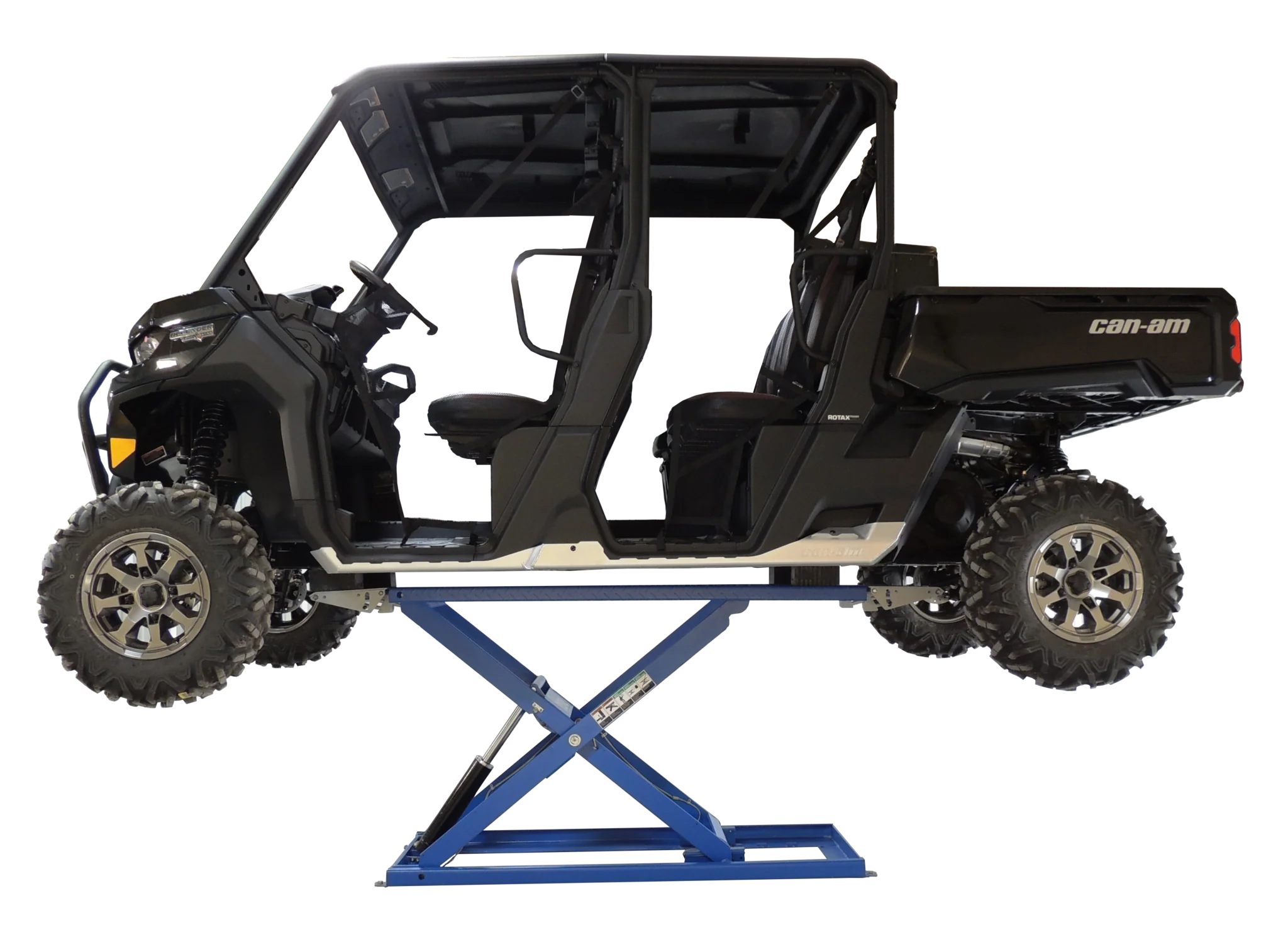 Motorcycle & ATV Lifts