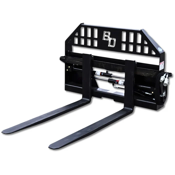 Skid Steer Pallet Forks