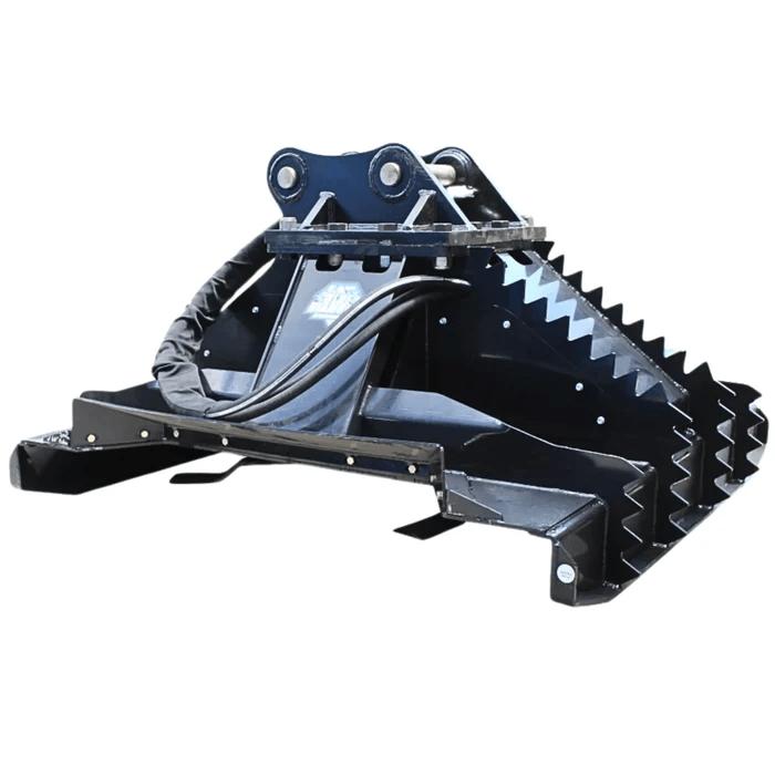 Excavator Brush Cutters