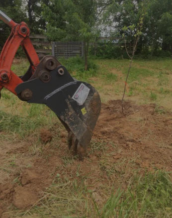 Mini Excavator Buckets