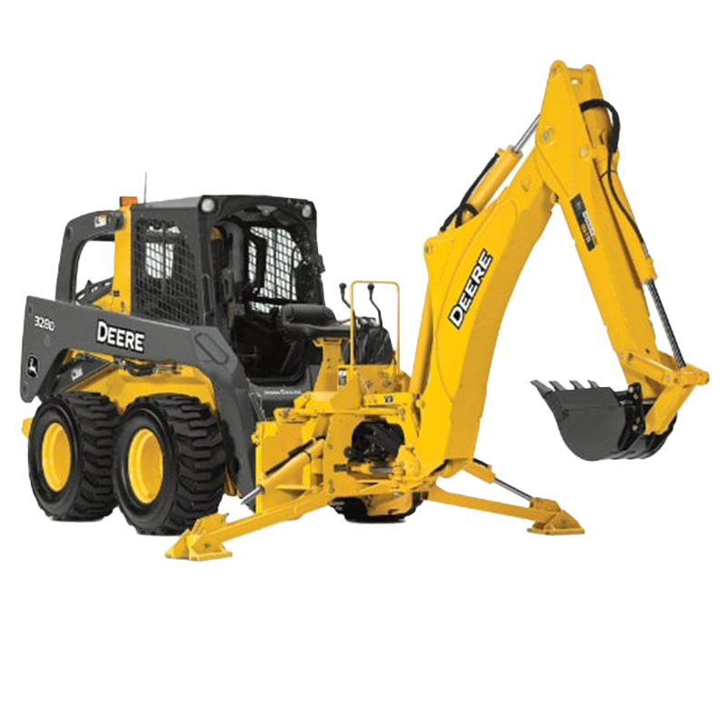 Backhoe Attachments