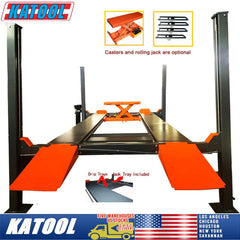 Katool KT-4H110 Four Post Vehicle Lift 11,000lbs