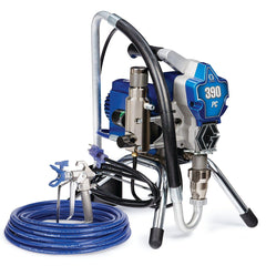 Graco 390 PC 3300 PSI @ 0.47 GPM Electric Airless Sprayer - Stand