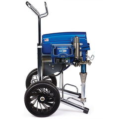 Ultra Max II 1595 IronMan Series 3300 PSI @ 1.35 GPM Electric Airless Sprayer - Hi-Boy