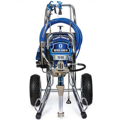 Graco Ultra Max II 1595 ProContractor Series 3300 Psi @ 1.35 GPM Electric Airless Sprayer - Hi-Boy