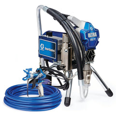 Graco 395 Ultra Pro Contractor 3300 PSI @ 0.54 GPM Electric Airless Paint Sprayer - Stand