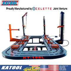 Katool KT-198L Auto Body Frame Machine