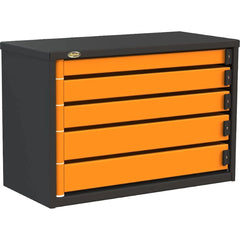 Swivel | 5-Drawer 36-Inch Service Tool Box