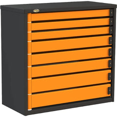 Swivel | 8-Drawer 36-Inch Service Tool Box