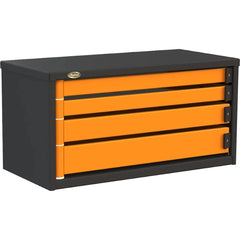 Swivel | 4-Drawer 36-Inch Service Tool Box