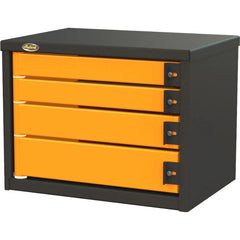 Swivel | 4-Drawer 24-Inch Service Tool Box