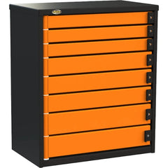 Swivel | 8-Drawer 30-Inch Service Tool Box