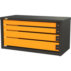 Swivel | 4-Drawer 36-Inch Service Tool Box