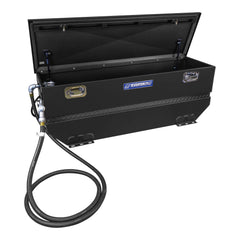 Transfer Flow Fuel Transfer Tank Tool Box Combo with Pump