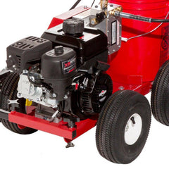 Newstripe 4400 High-Pressure Airless Striping Machine - Walk Behind Paint Striper