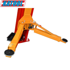 Katool KT-M110 Two Post Clear-floor Vehicle Lift 11,000lbs