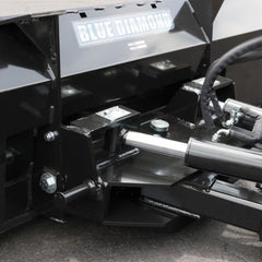 Blue Diamond Skid Steer Six Way Dozer Blade