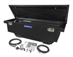 Transfer Flow Fuel Transfer Tank Tool Box Combo with Pump