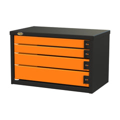 Swivel | 4-Drawer 30-Inch Service Tool Box