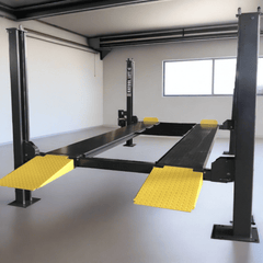 Katool KT-4H850 8,500lbs Heavy Duty 4-Post Car lift