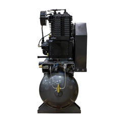 BE Power Equipment AC1330HEB2 23 CFM @ 175 PSI Gas Air Compressor with Honda GX390 Engine