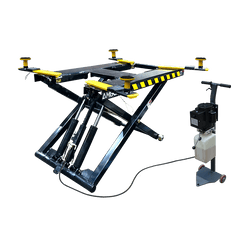 AMGO MR06 6,000 lbs Mide-Rise Portable Scissor Lift