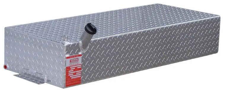 ATI Rectangular Diesel Aluminum Auxiliary Tank