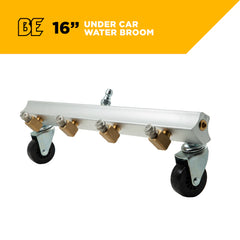 16" Under Car Water Broom - BE 85.400.062