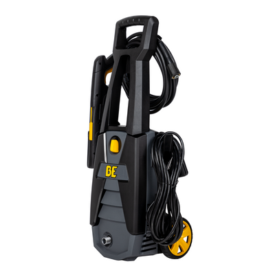 BE 1,700 PSI 1.7 GPM Electric Pressure Washer with Powerease Motor and AR Axial Pump - P1715EN