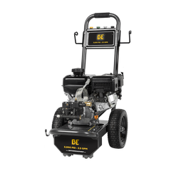 3,200 PSI 2.5 GPM Cold Water Gas Pressure Washer - B327PX