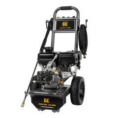 3,400 PSI 2.5 GPM Cold Water Gas Pressure Washer - B3475PX