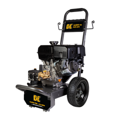 4,400 PSI 4.2 GPM Cold Water Gas Pressure Washer - B4415PA