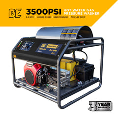 Alligator-industrial-hot-water-pressure-washer-BE-3500psi

