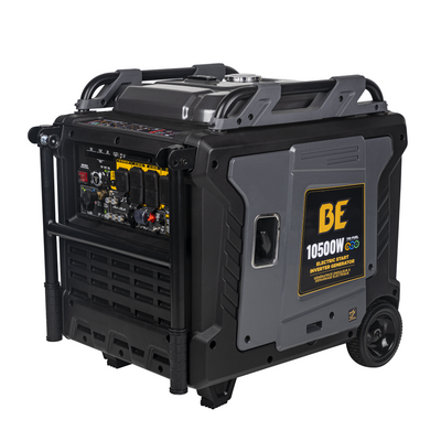 10,500 Watt Digital Inverter Generator - BE10500IT