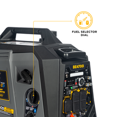 4,700 Watt Digital Inverter Generator - BE4700ID
