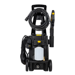 BE 1,700 PSI 1.7 GPM Electric Pressure Washer with Powerease Motor and AR Axial Pump - P1715EN