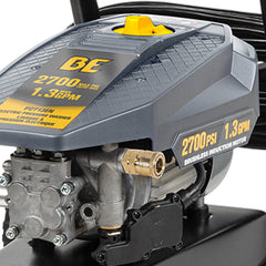 BE 2,700 PSI 1.3 GPM Electric Pressure Washer with AR Axial Pump - P2713EN