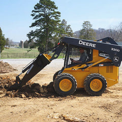 Blue Diamond Skid Steer Backhoe Attachment