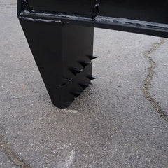 Blue Diamond 35 Ton Skid Steer Log Splitter Inverted