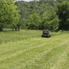 Blue Diamond Severe Duty Skid Steer Brush Cutter