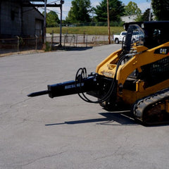 Blue Diamond Hydraulic Breaker for Skid Steer