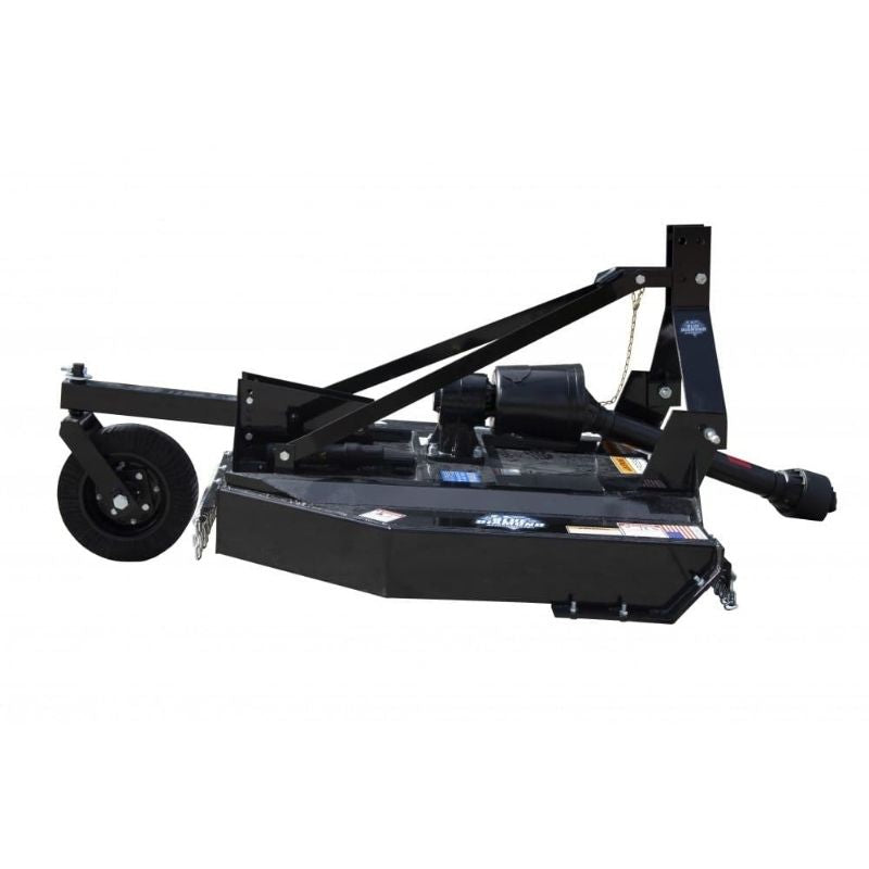 Blue Diamond 4' Skid Steer Brush Cutter 3-point Standard Duty