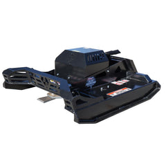 Blue Diamond 42" Mini Skid Steer Brush Cutter Open Front