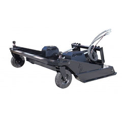 Blue Diamond 84" Skid Steer Brush Cutter Dual Motor