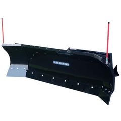 Blue Diamond Autowing Skid Steer Snow Plow Blade