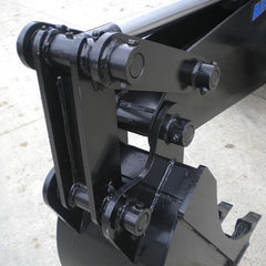 Blue Diamond Skid Steer Backhoe Attachment