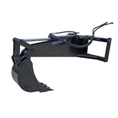 Blue Diamond Skid Steer Backhoe Attachment