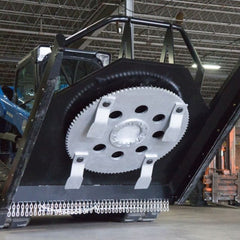 Blue Diamond Severe Duty Skid Steer Brush Cutter