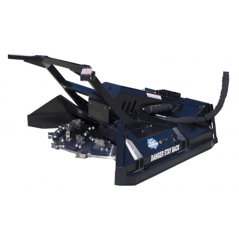 Blue Diamond Disc Mulcher